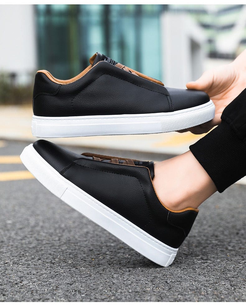 Vero Premium Leather Sneakers