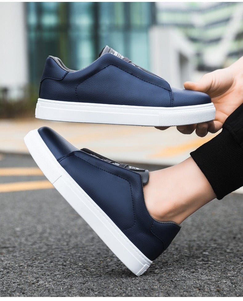 Vero Premium Leather Sneakers