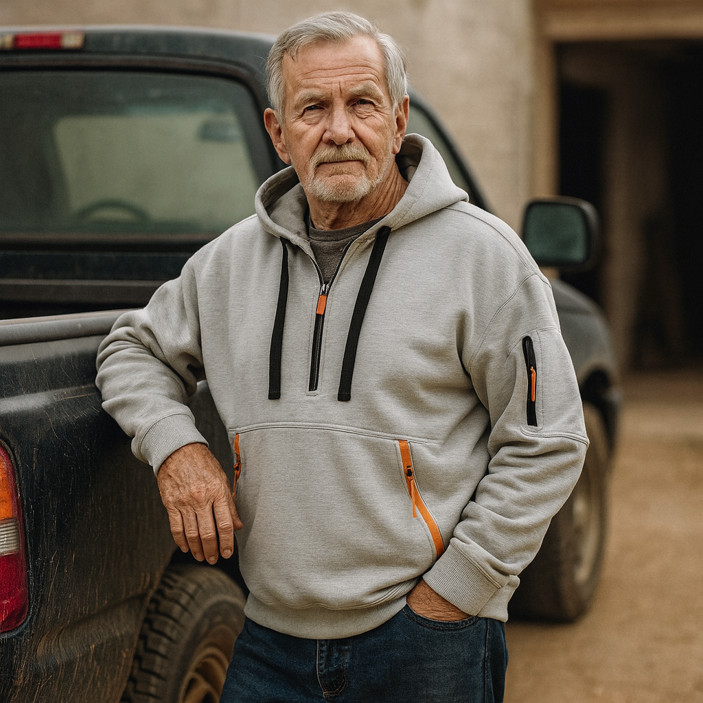 Larry | Tactical Hoodie