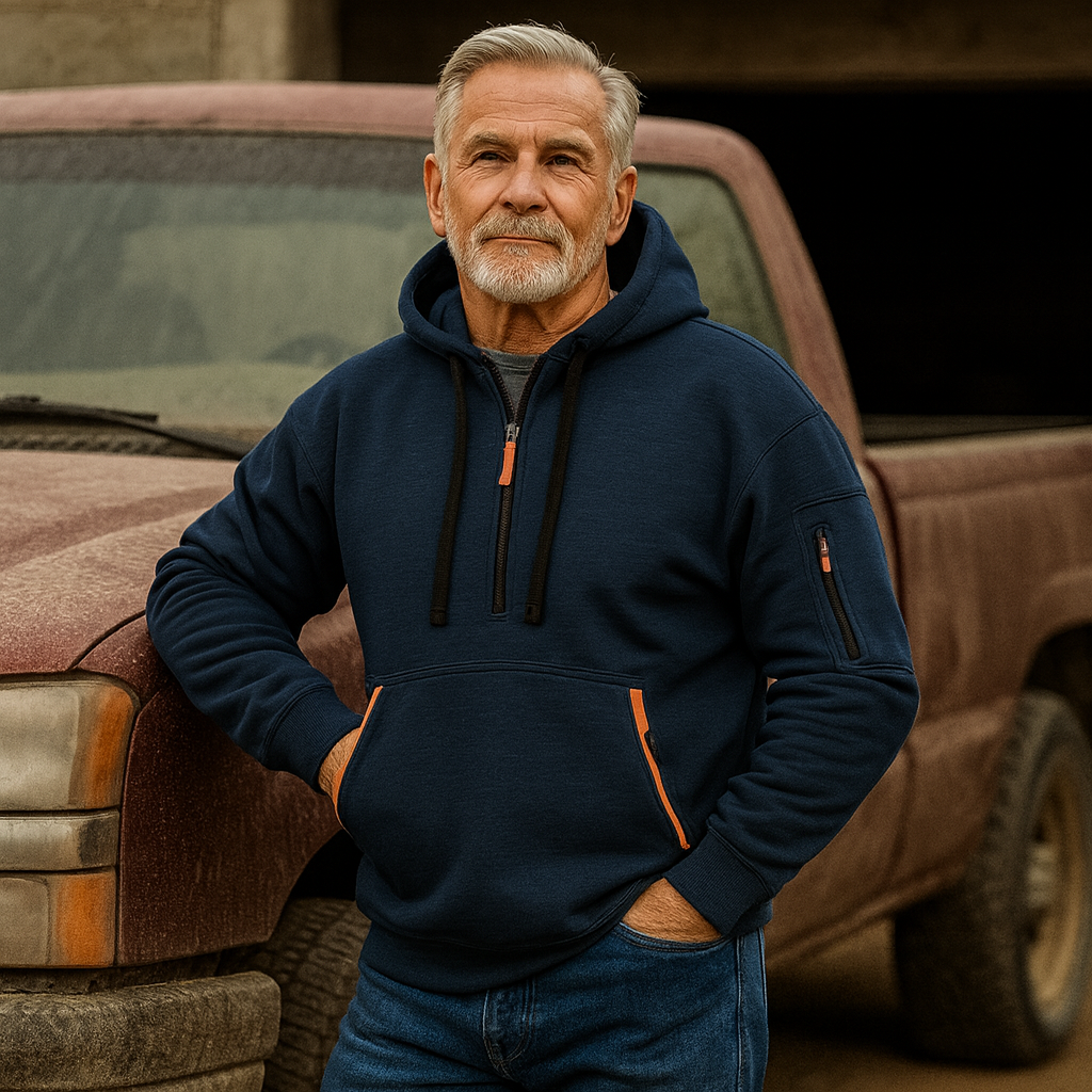 Larry | Tactical Hoodie