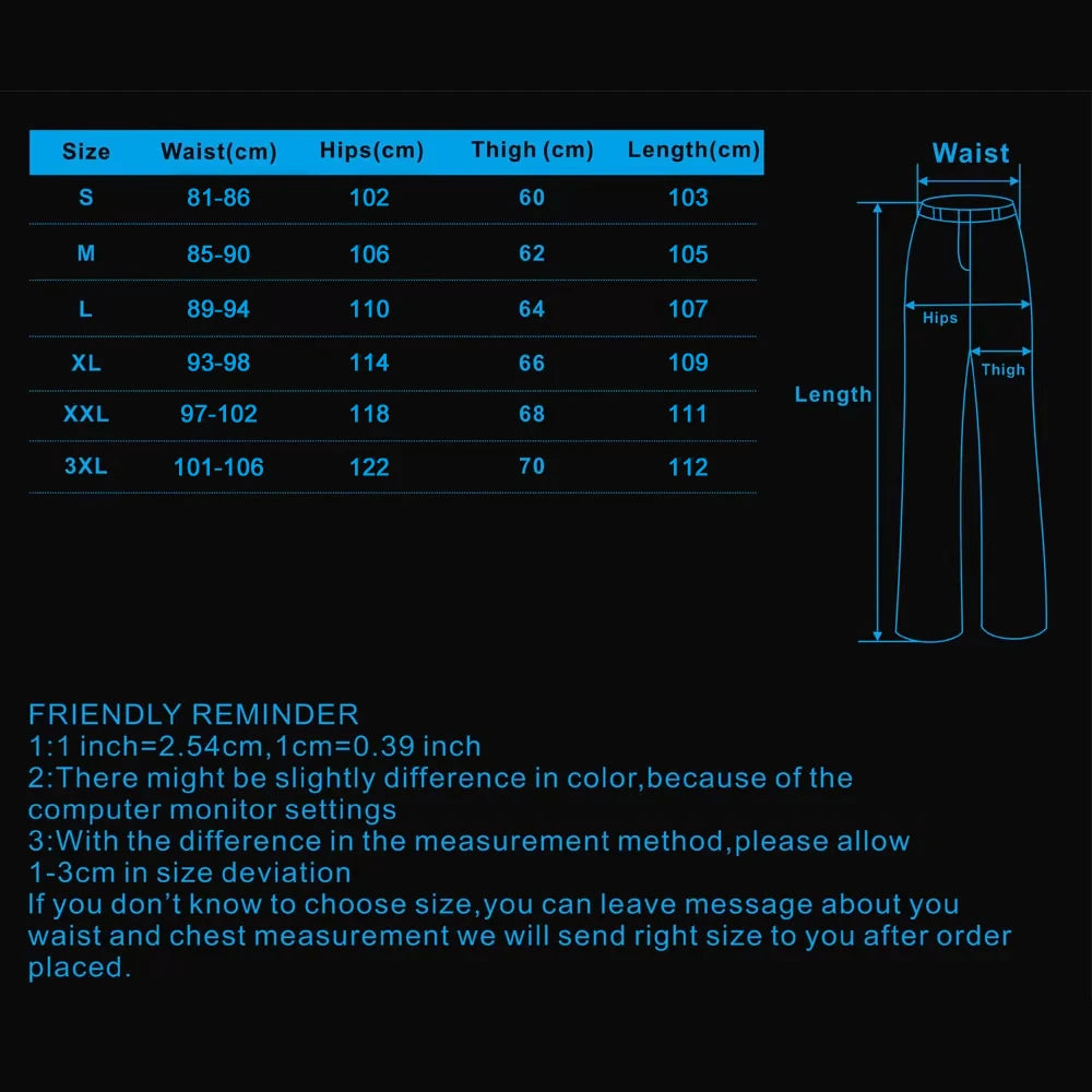 Fernandez - Outdoor Cargo Pants