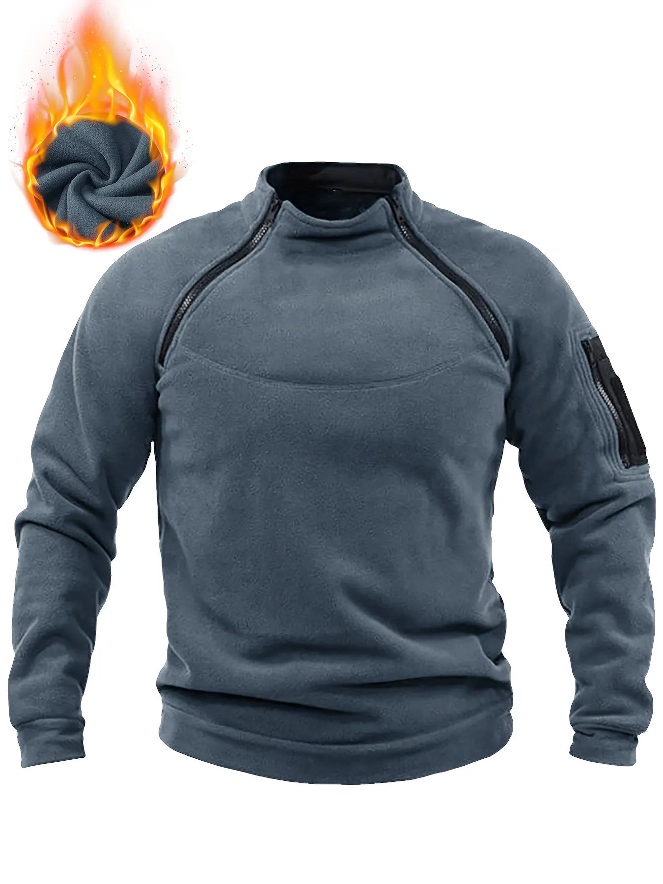 Arman - Tactical Outdoor Sweater