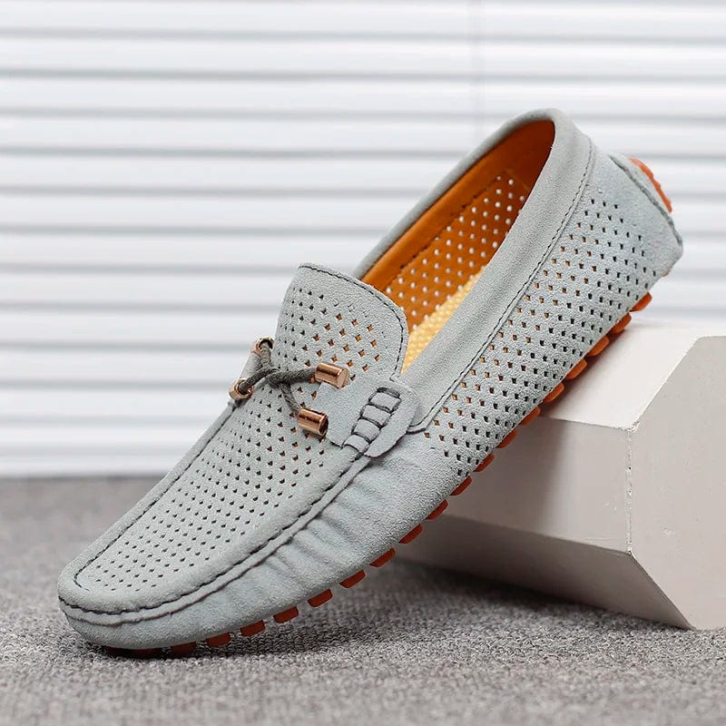 Duque Aero Driving Loafers