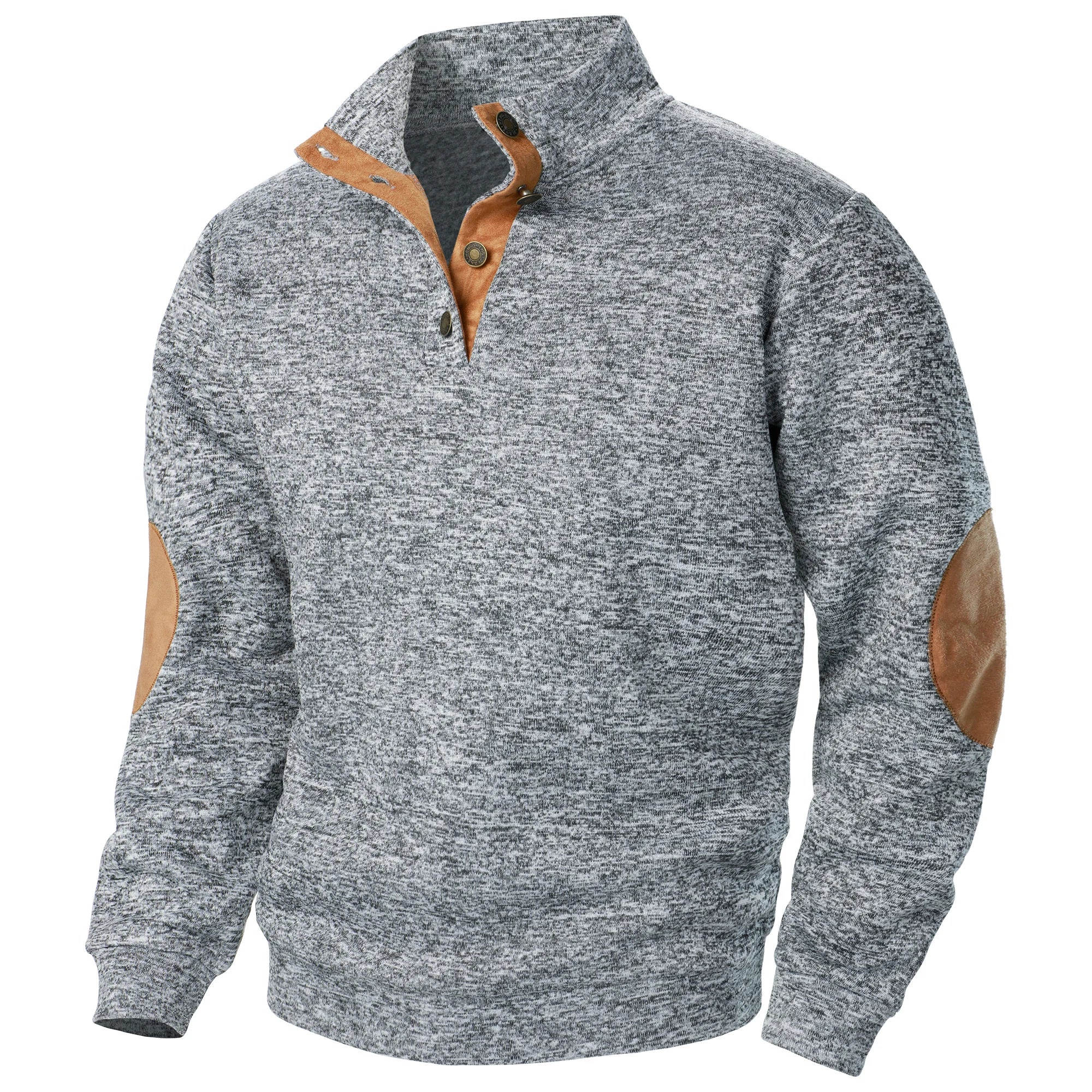 Jemar - Knitted Autumn Sweater