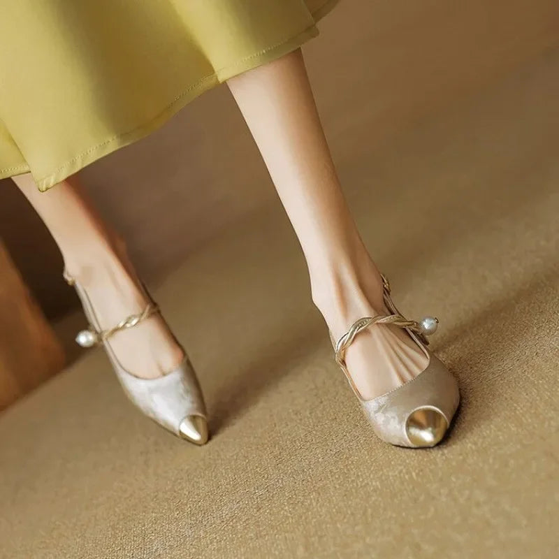 Clara | Elegant Pumps
