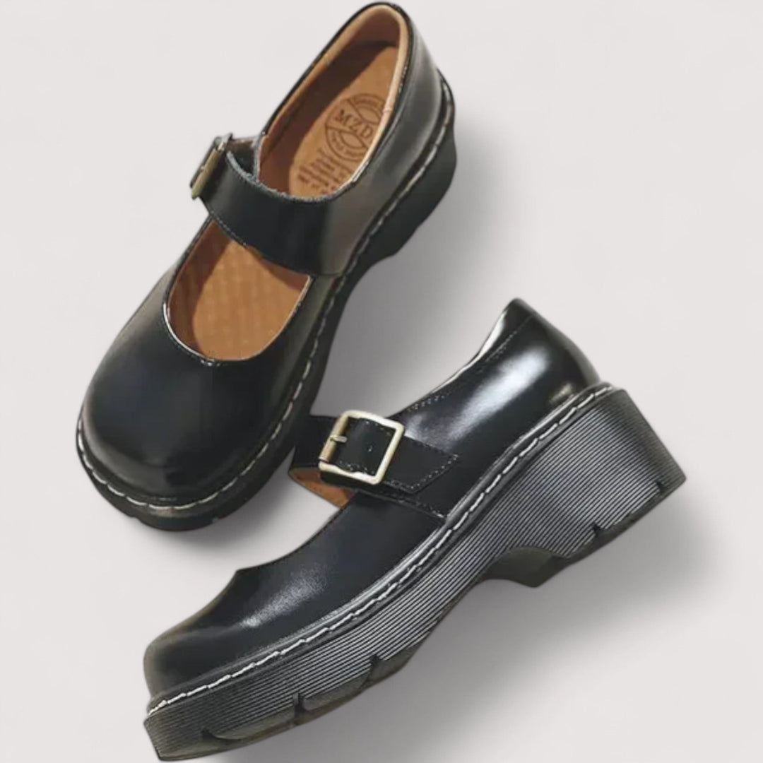Margaux™ | Elegant Mary Jane Shoes
