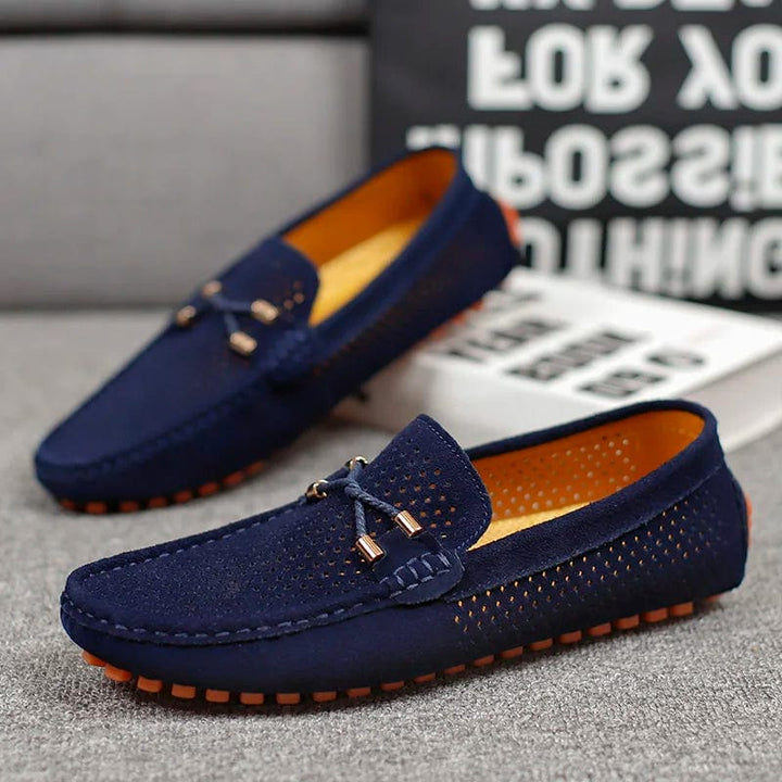Duque Aero Driving Loafers