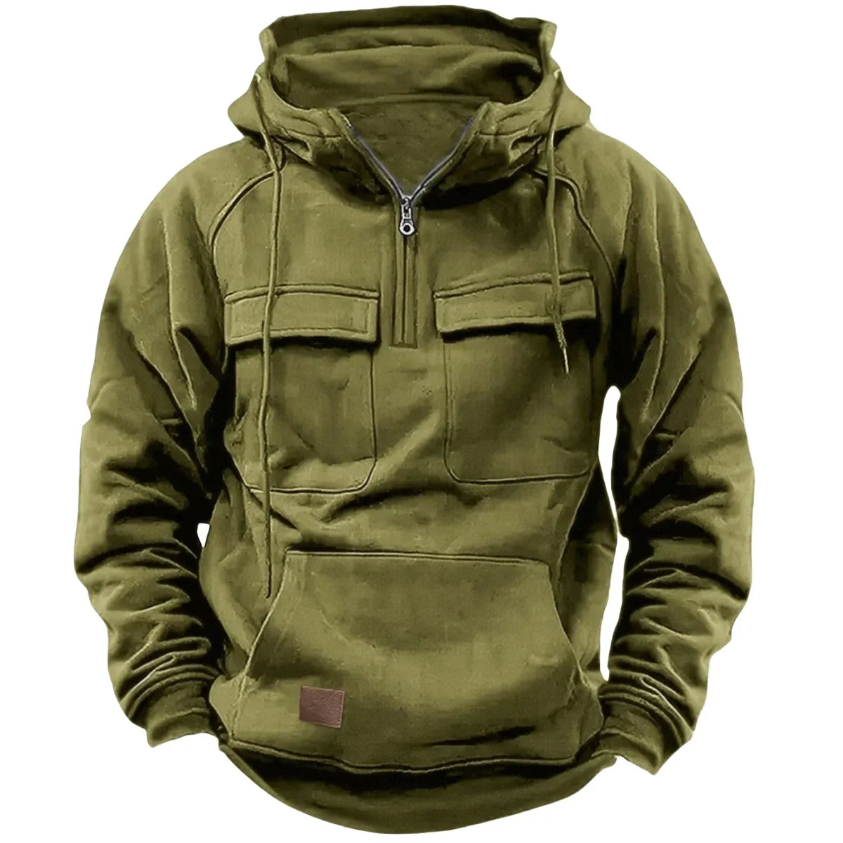 Vincent - Tactical Hooded Jacket