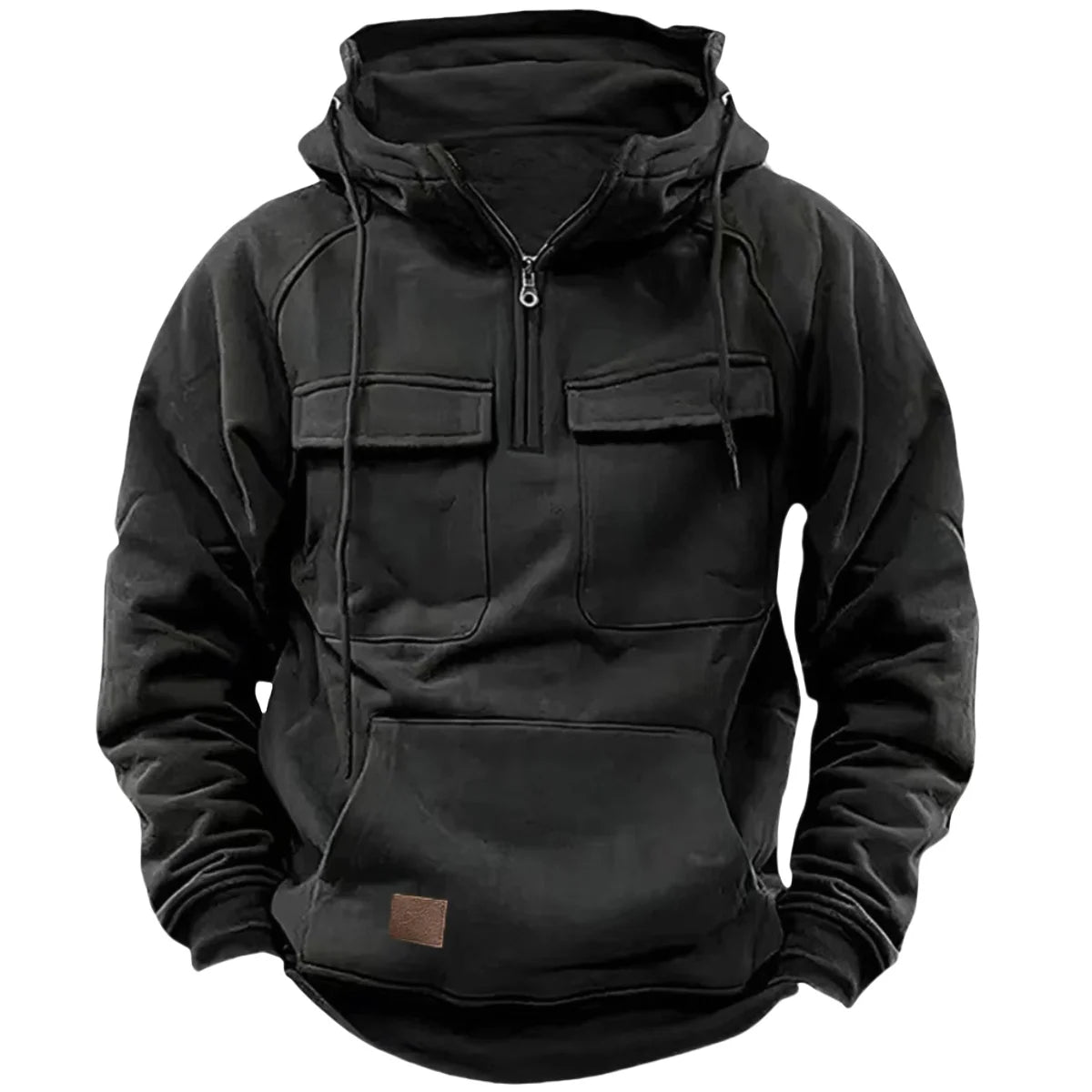 Vincent - Tactical Hooded Jacket