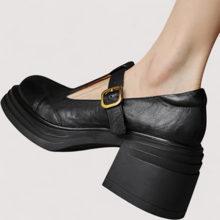 Talia™ | Elegant Mary Jane Shoes