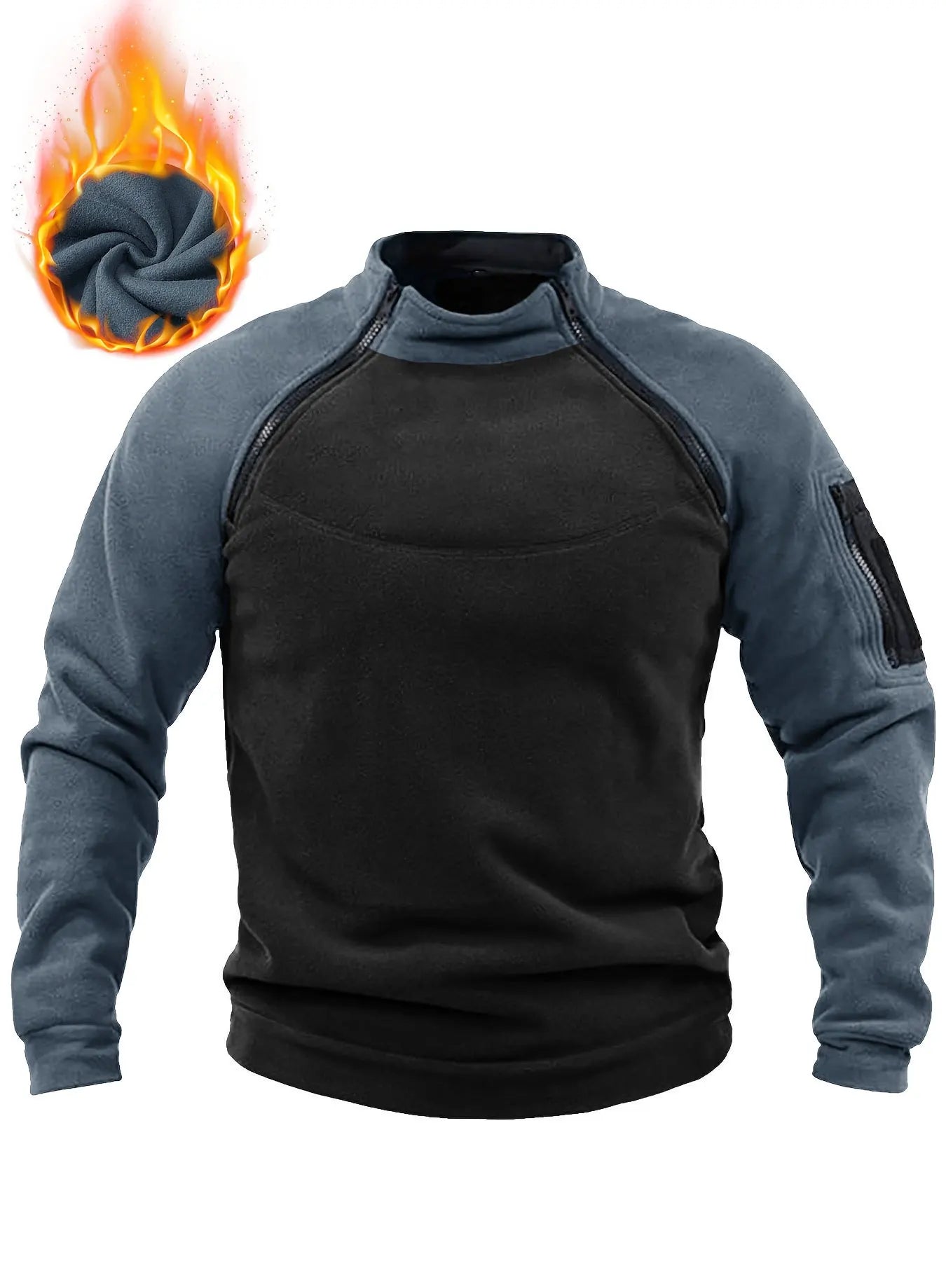 Arman - Tactical Outdoor Sweater