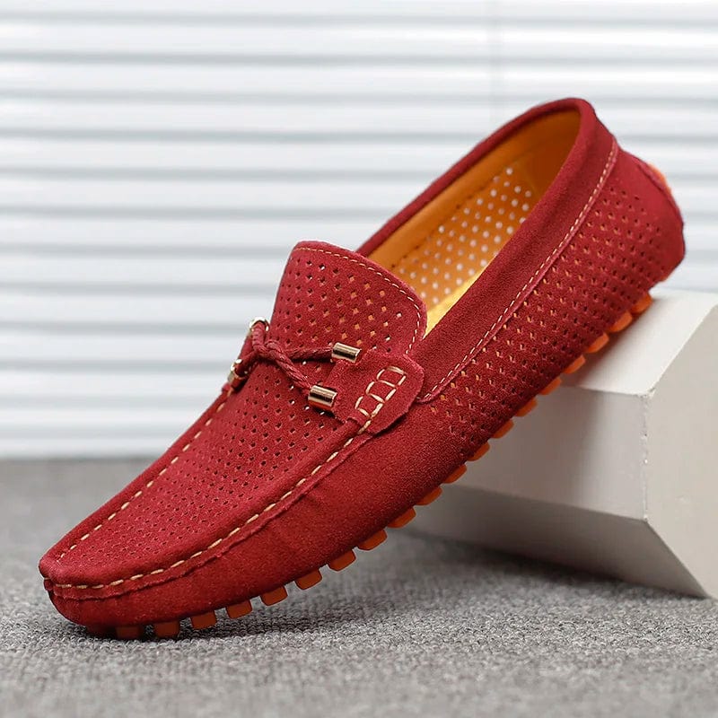 Duque Aero Driving Loafers