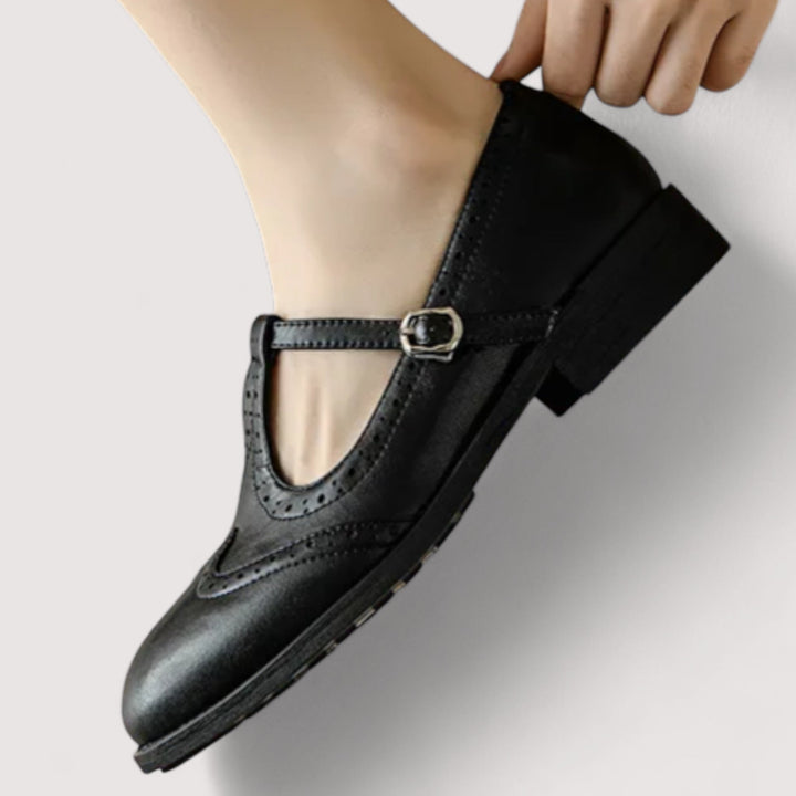 Aurélie™ | Elegant Mary Jane Shoes