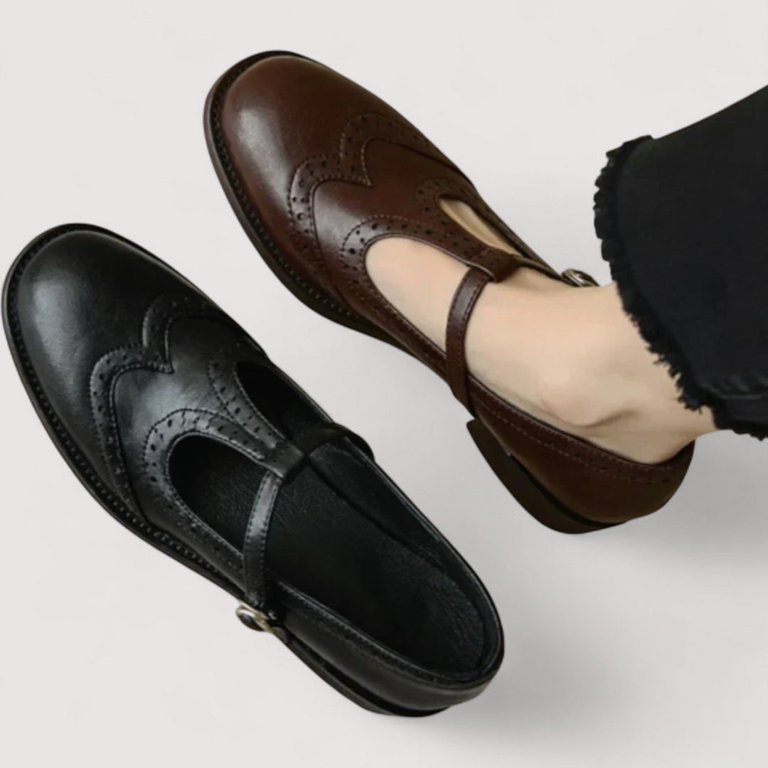 Aurélie™ | Elegant Mary Jane Shoes
