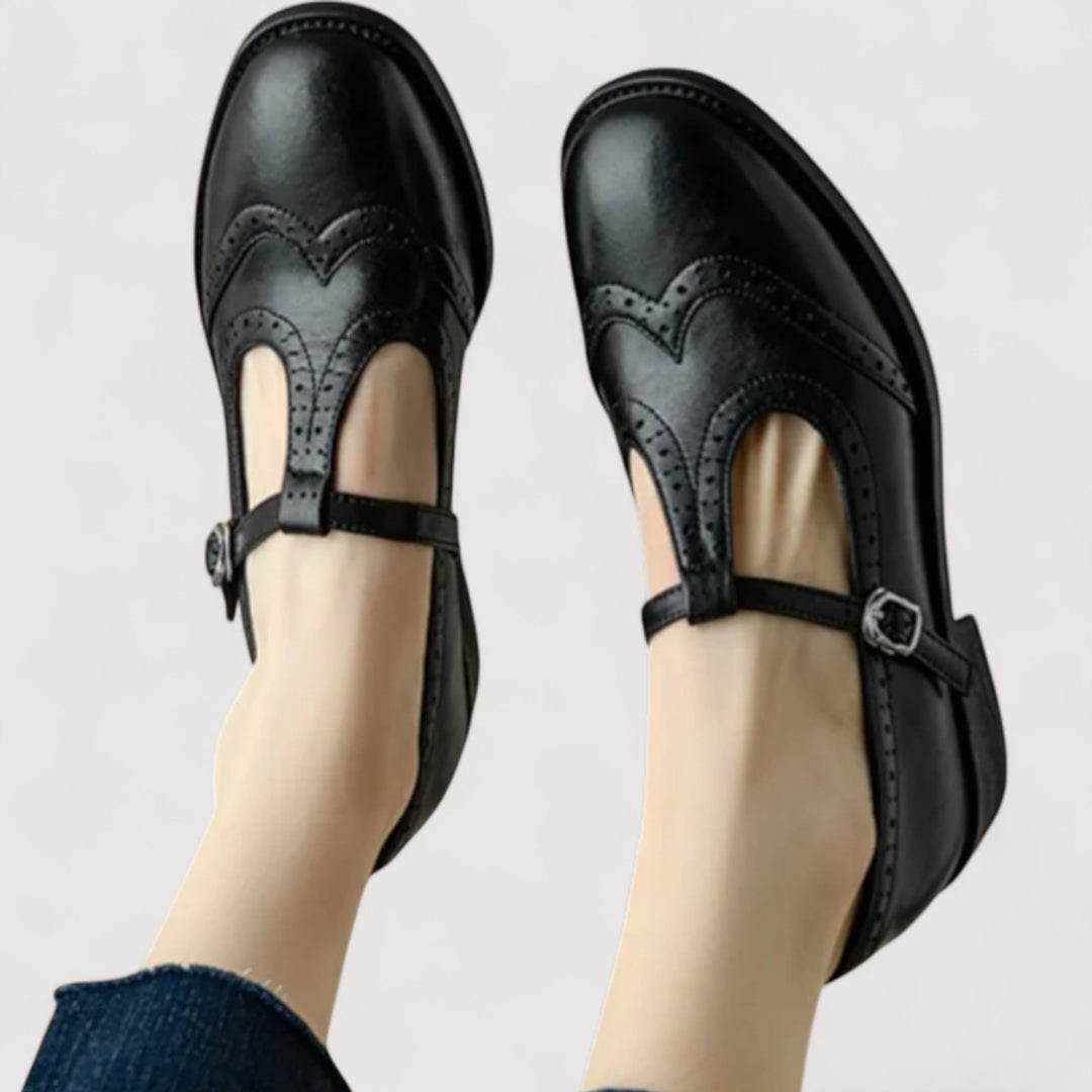 Aurélie™ | Elegant Mary Jane Shoes