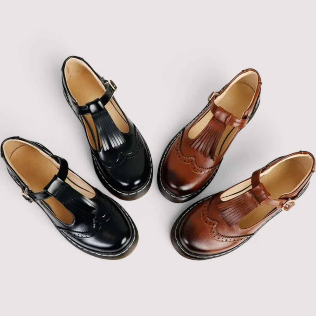 Zilla™ | Elegant Mary Jane Shoes