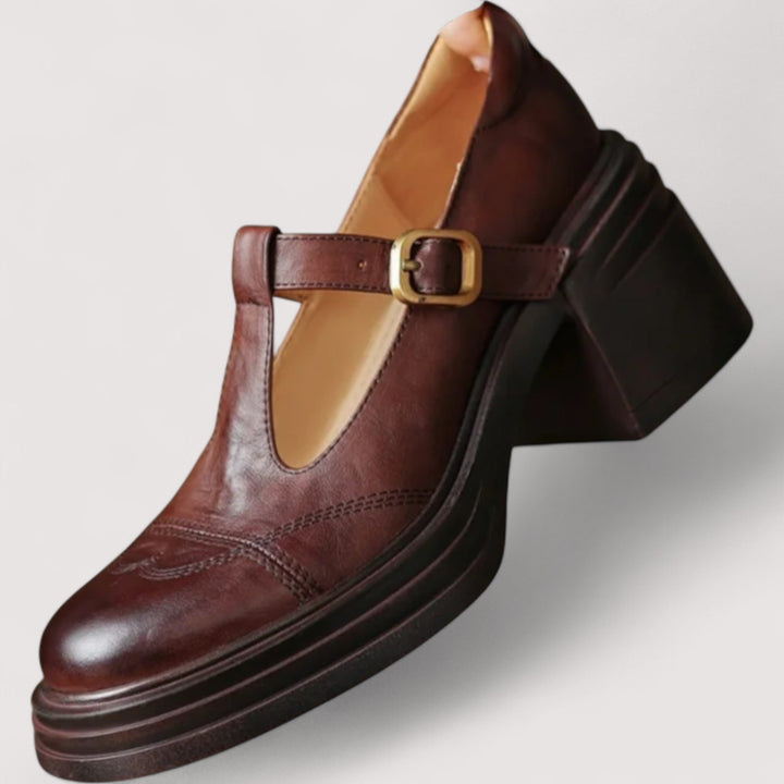 Talia™ | Elegant Mary Jane Shoes