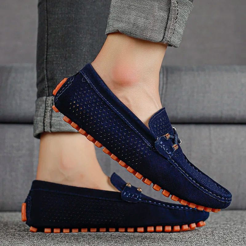 Duque Aero Driving Loafers