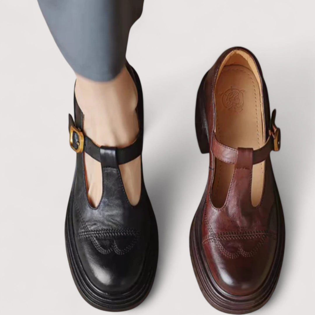 Talia™ | Elegant Mary Jane Shoes