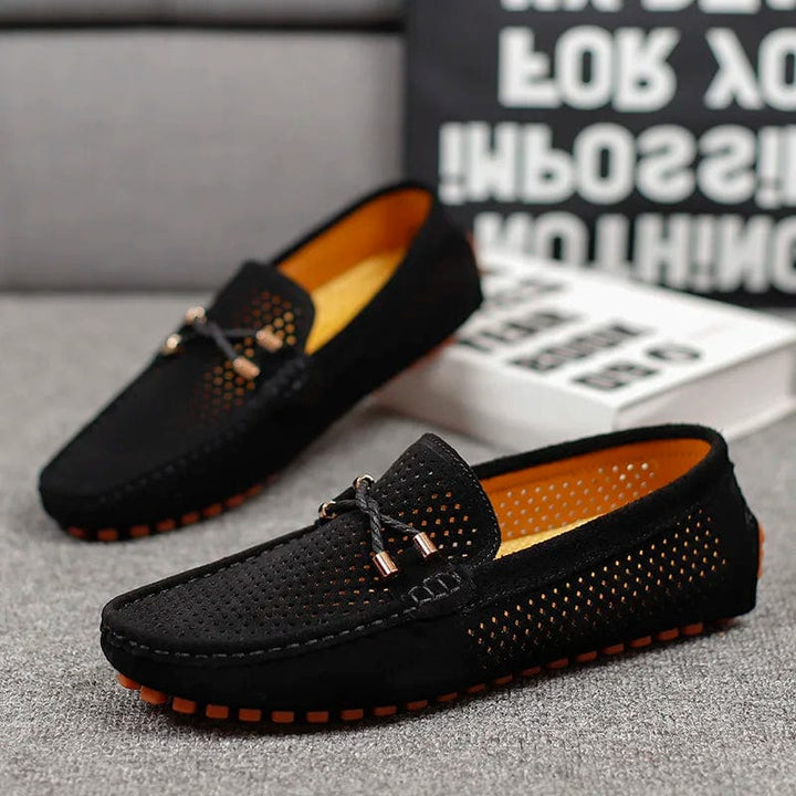 Duque Aero Driving Loafers
