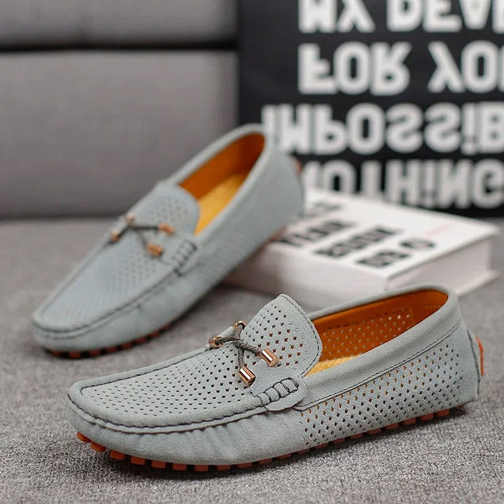 Duque Aero Driving Loafers