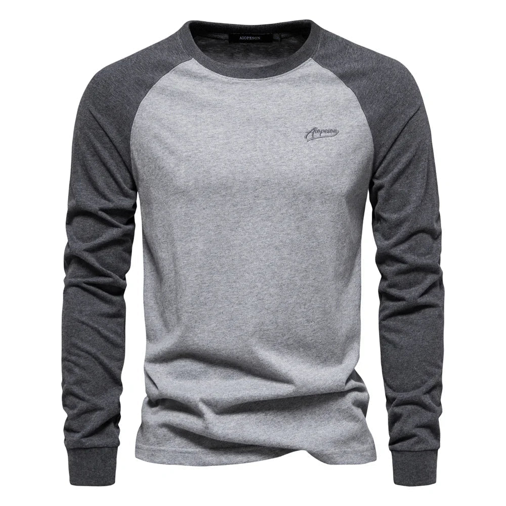 Rony - Refined Men's Knit Sweater