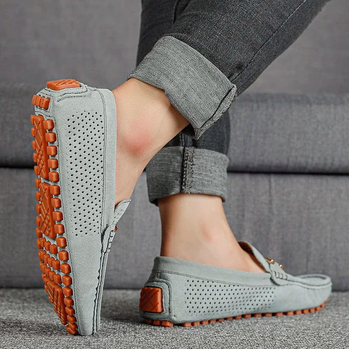 Duque Aero Driving Loafers