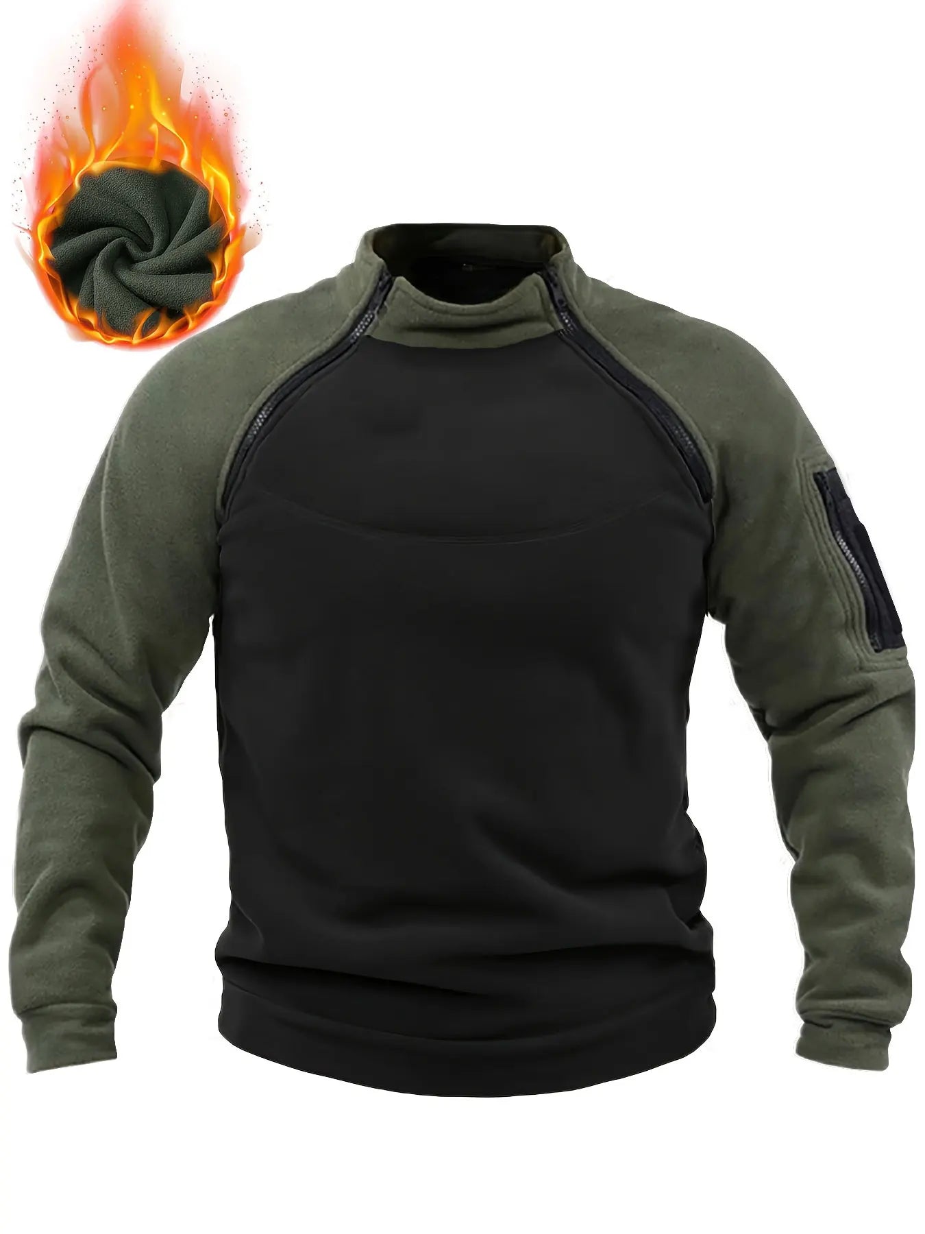 Arman - Tactical Outdoor Sweater