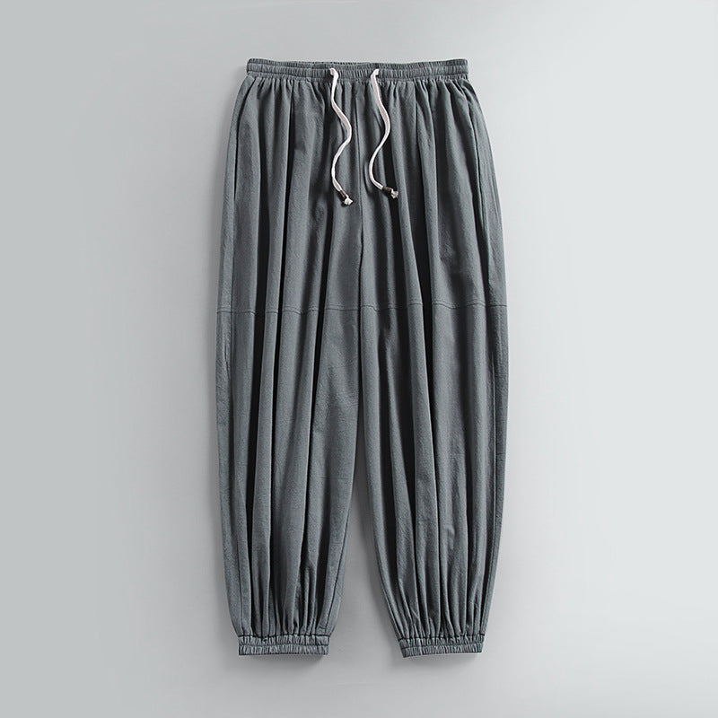 Valerio Relaxed Fit Pants