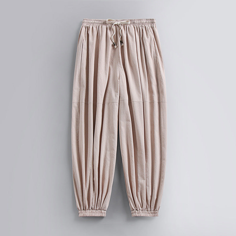 Valerio Relaxed Fit Pants