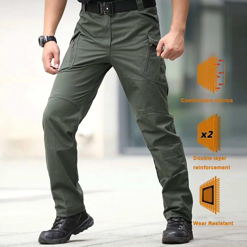 Fernandez - Outdoor Cargo Pants