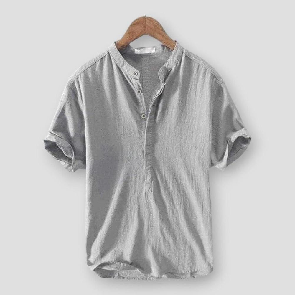 Provence Linen Shirt