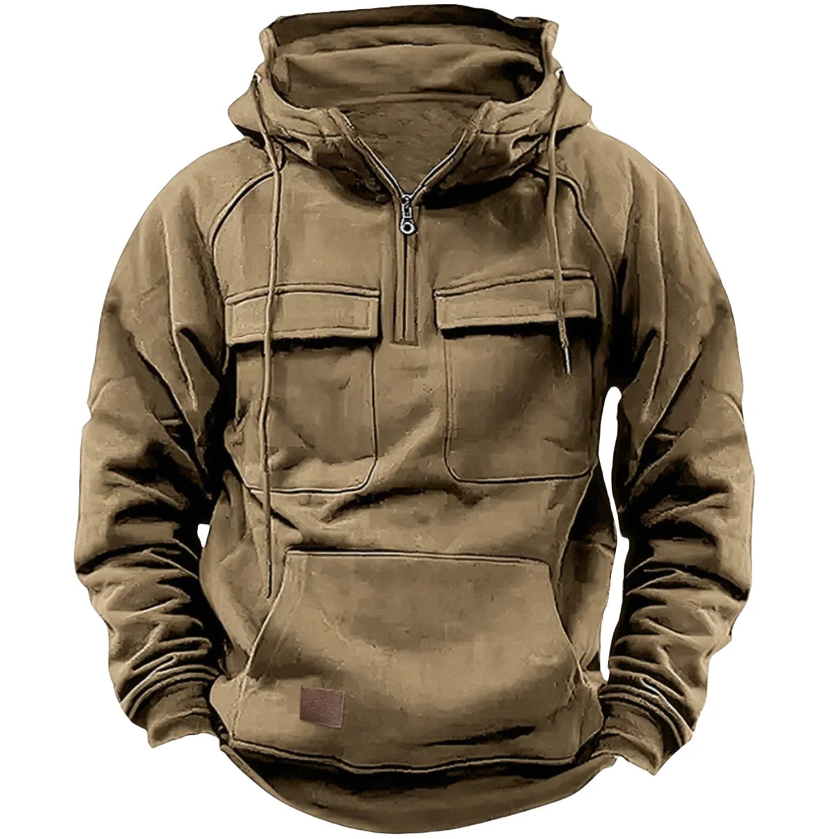 Vincent - Tactical Hooded Jacket