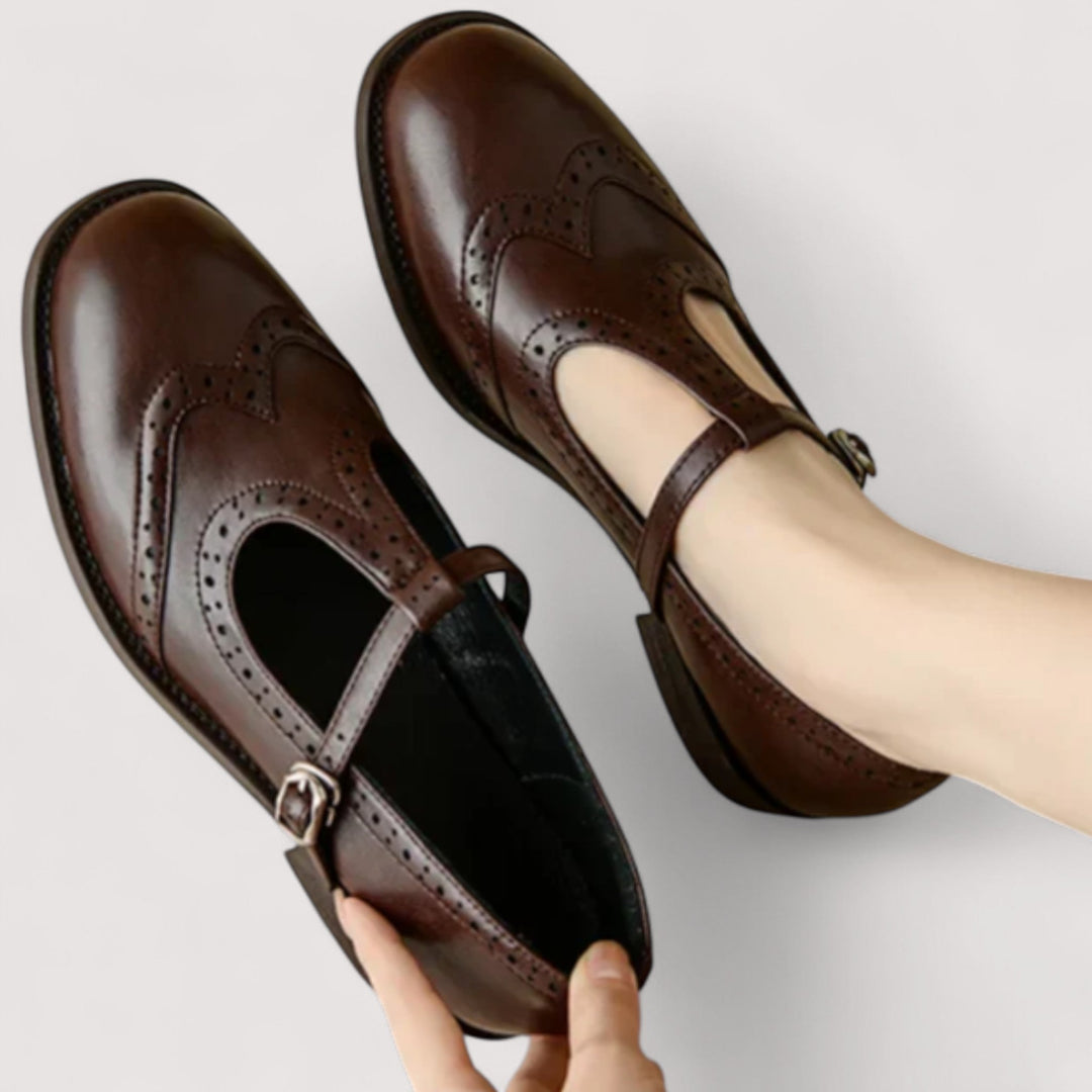 Aurélie™ | Elegant Mary Jane Shoes