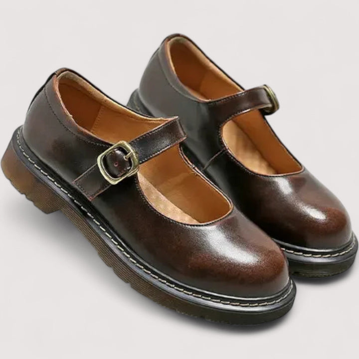 Vivienne™ | Elegant Mary Jane Shoes