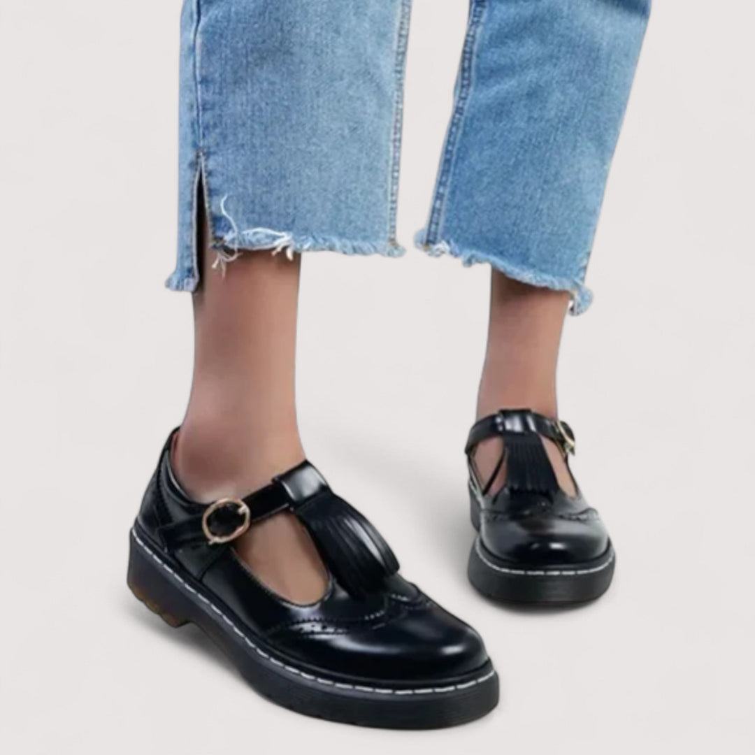 Zilla™ | Elegant Mary Jane Shoes