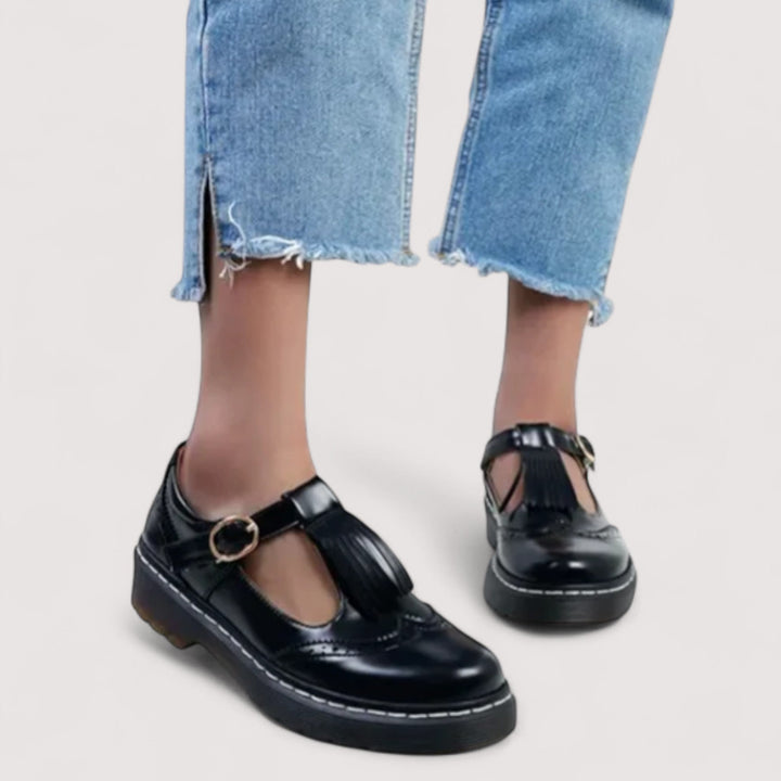 Zilla™ | Elegant Mary Jane Shoes