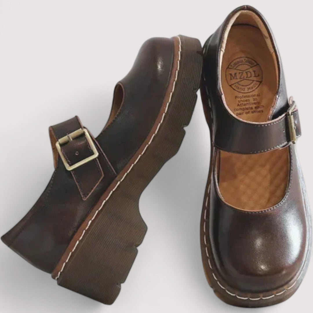 Margaux™ | Elegant Mary Jane Shoes