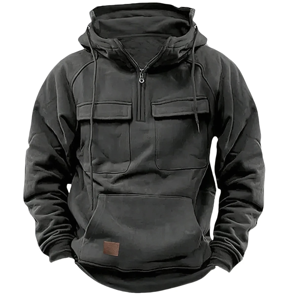 Vincent - Tactical Hooded Jacket