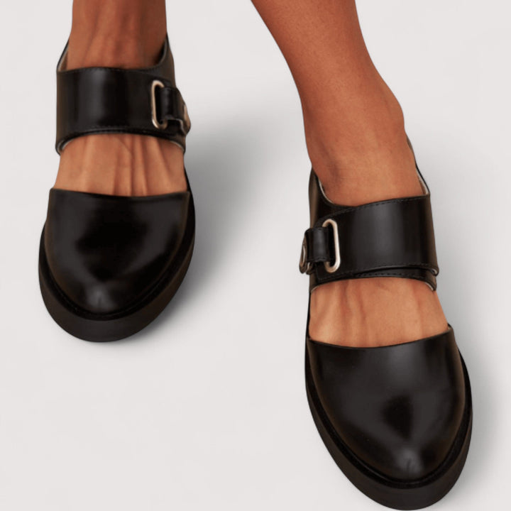 Nadine™ | Elegant Mary Jane Shoes