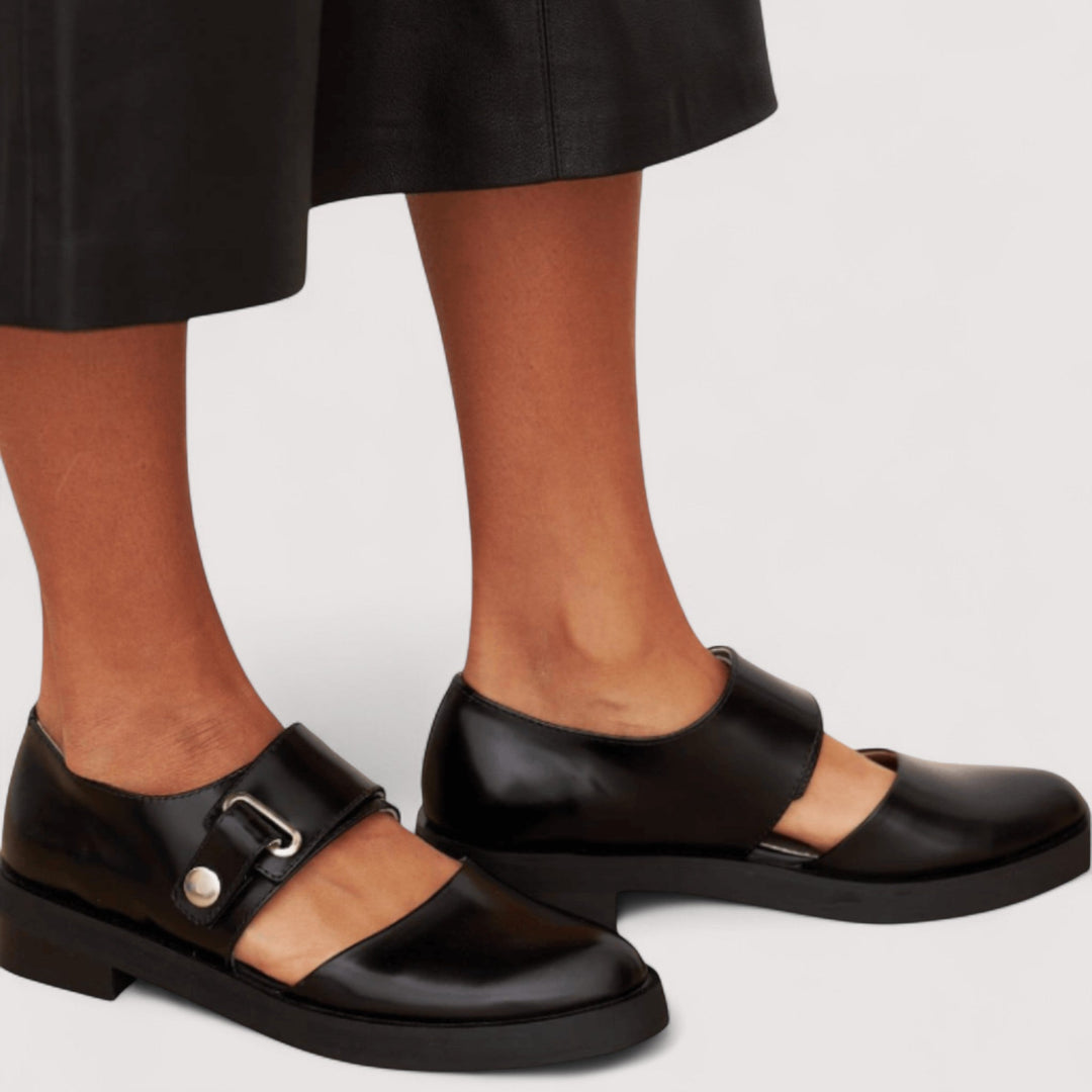 Nadine™ | Elegant Mary Jane Shoes