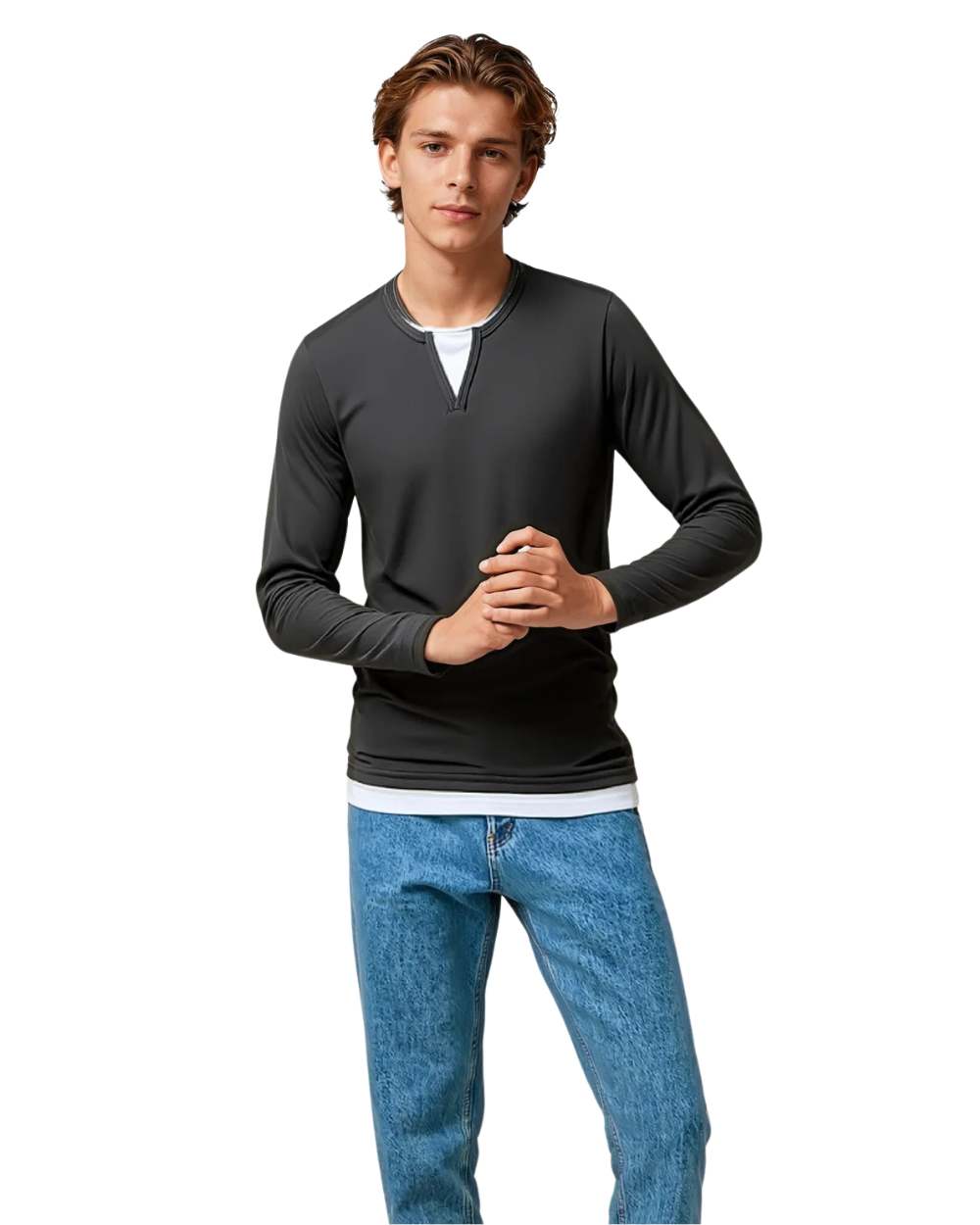 Diego - Long-Sleeve Tee