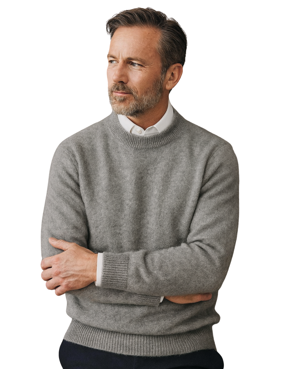 Lunox - Elegant Cashmere Sweater