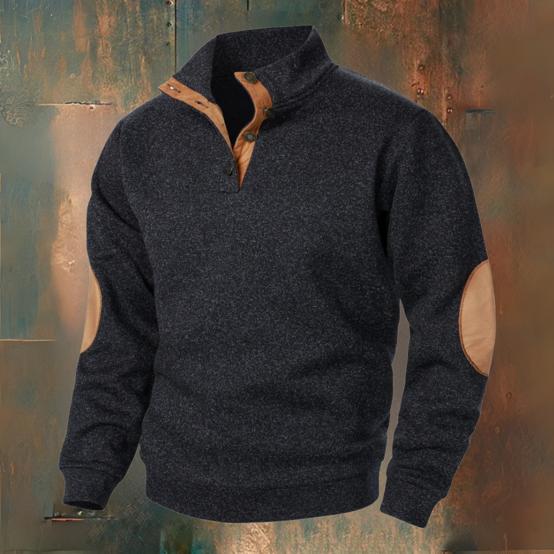 Jemar - Knitted Autumn Sweater