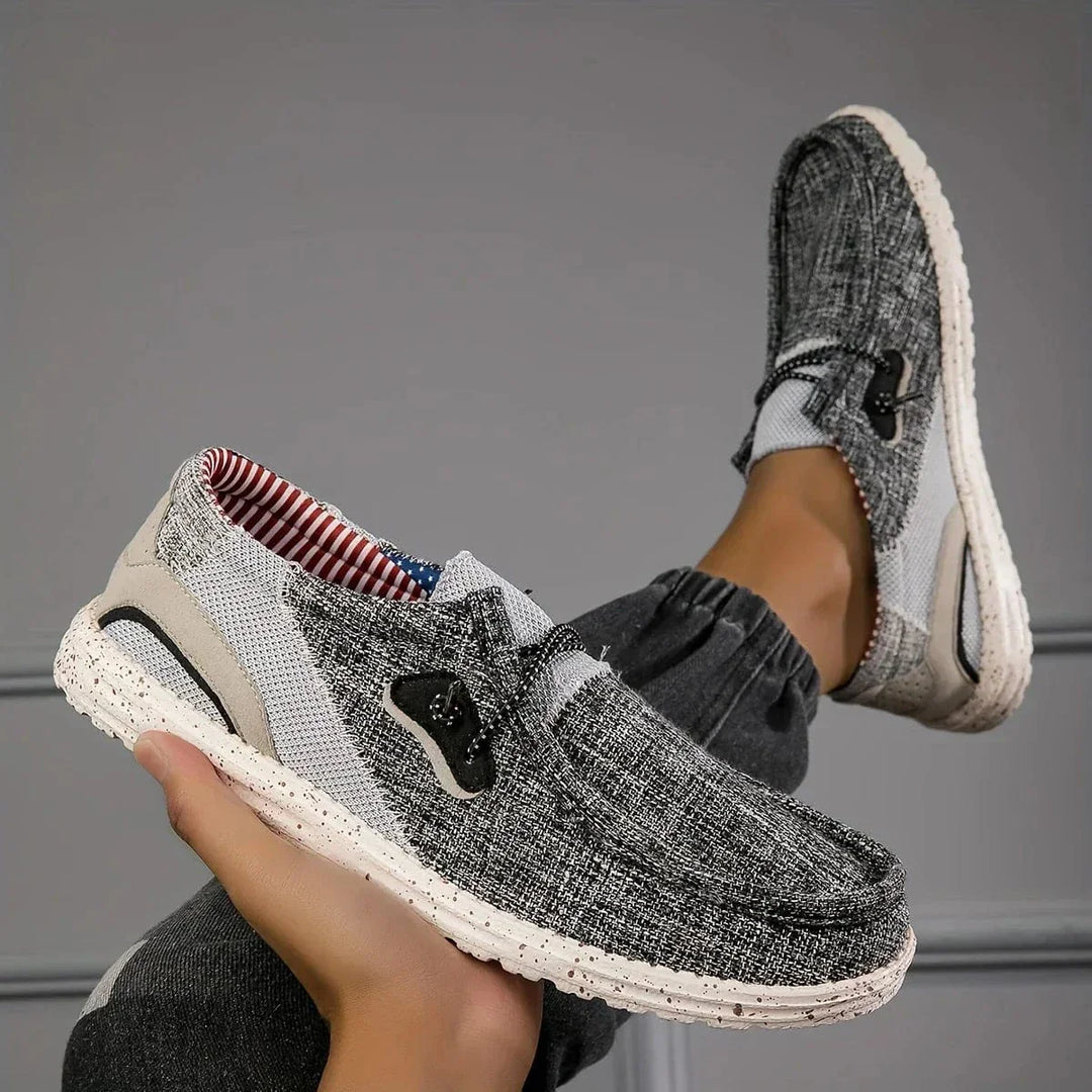 Hayes Breathable Summer Sneaker