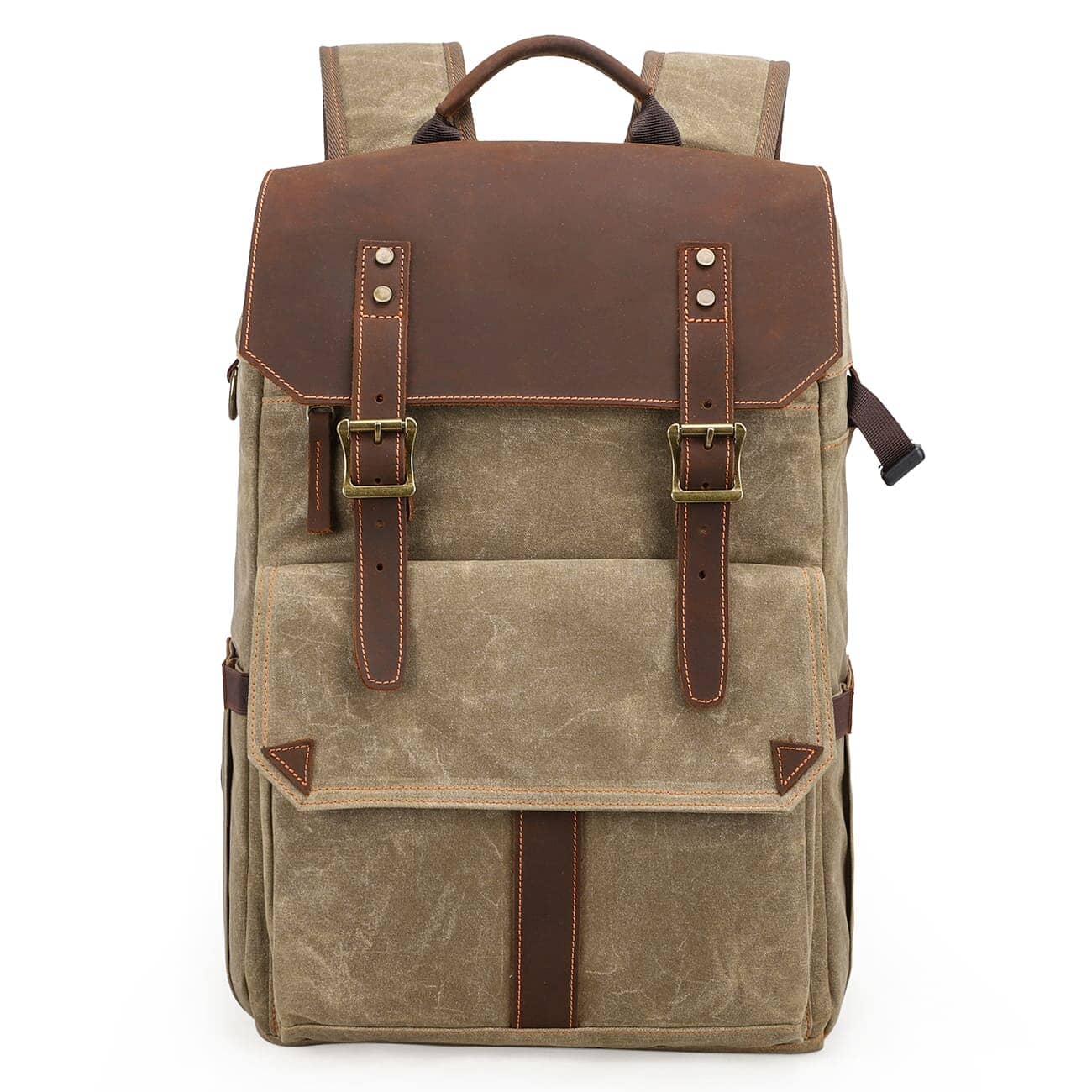 Canvas Camera Backpack | RALEIGH