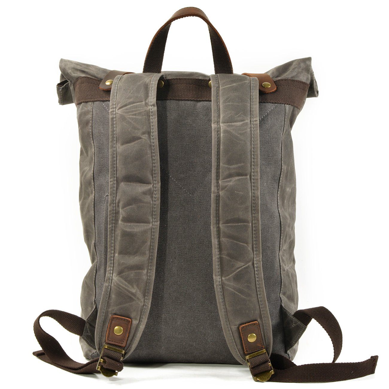 Leather Backpack | KINGSTON