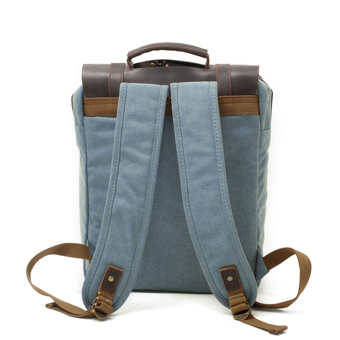 Vintage Canvas Backpack | MILWAUKEE