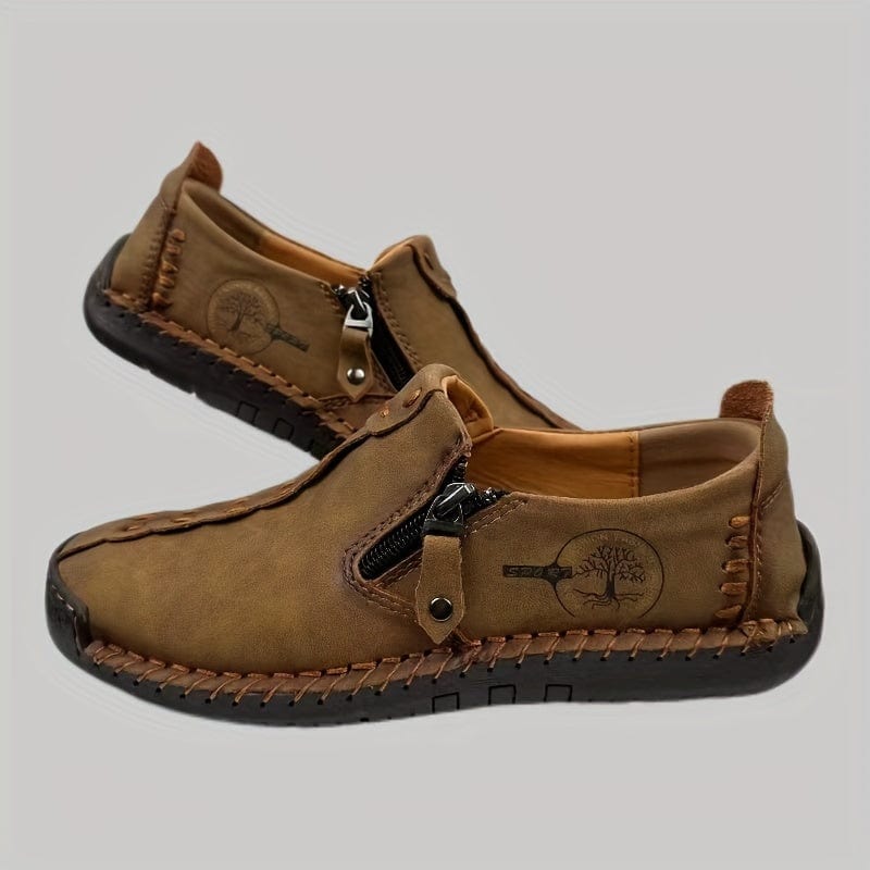 Lenoir Leather Shoes
