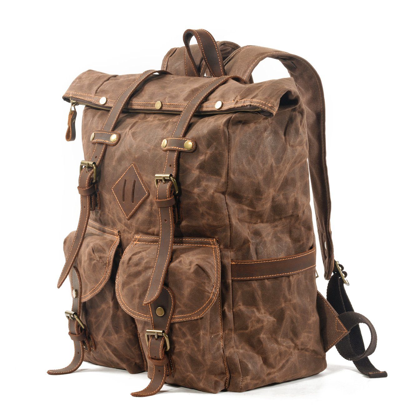Leather Backpack | WINDSOR